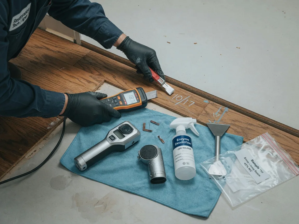 Why choose Water Damage Repair in Van, TX
